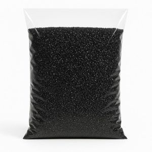 Pietris acvariu negru cu granulatie 3–4 mm, ideal pentru decorarea si stabilizarea substratului. Pietris negru natural, pietris decorativ negru rezistent si estetic. Foloseste acest pietris acvariu pentru un aspect elegant si un mediu sanatos pentru pesti.