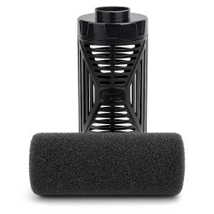 Rezerva cartus cu burete filtre interne de acvariu compatibila cu Resun Filtru SP si modele SP-1100L SP-1200L SP-2500L SP-3800L. Include rezerva de burete filtru acvariu, burete filtru acvariu durabil, cartus filtru acvariu eficient. Compatibil si cu rezerva filtru acvariu Aqua Zonic si Raptor.