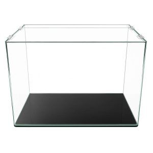Acvariu pesti exotici de 39 litri cu sticla curbata si acvariu cu capac, ideal pentru incepatori sau pasionati. Un acvariu profesional modern, din gama de acvarii de pesti disponibile ca acvariu de cumparat. Verifica dimensiuni acvariu: 45×29×30 cm.