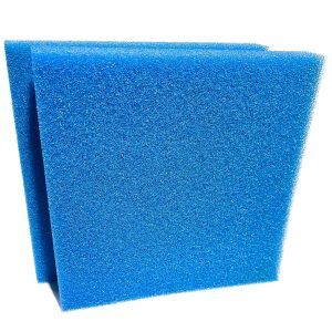 Burete filtru acvariu si burete filtru iaz 45x45x4,5cm 20PPI, ideal ca burete filtrant acvariu si burete filtrare iaz. Burete filtru eficient pentru curatarea apei, burete acvariu si burete iaz durabil pentru un habitat sanatos.