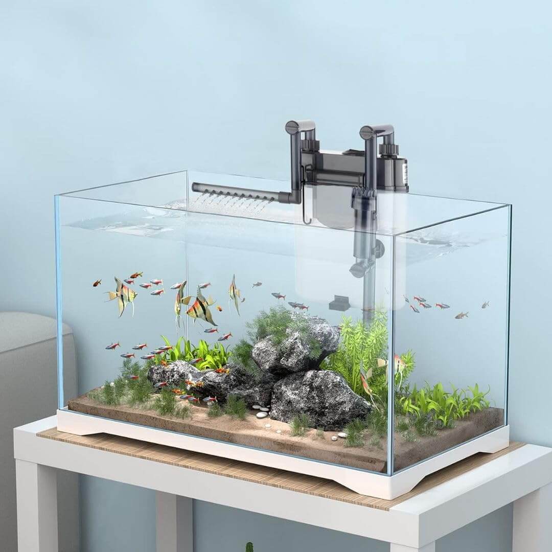 Filtru acvariu extern pentru 50 – 100 litri SOBO 500 l/h 4 Filtru acvariu extern pentru 50 – 100 litri SOBO, debit 500 l/h, fiabil si economic. Filtru acvariu exterior recomandat, inclus in top filtre externe acvariu. Perfect si pentru filtru extern acvariu 100l sau filtru extern acvariu 60 litri.