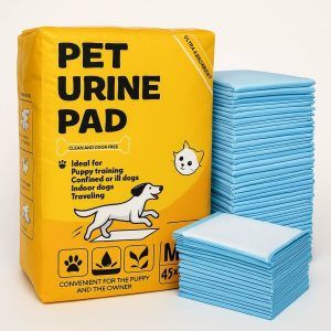 Covorase absorbante caini 50 buc cu absorbtie rapida, ideale ca paduri absorbante si covorase igienice caini. Solutie practica si economica – covorase absorbante caini ieftine, asternut absorbant caini si dog covorase absorbante pentru un camin curat.