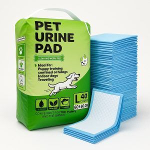 Covorase absorbante caini 60x60 ideale pentru dresaj si igiena zilnica. Aceste paduri absorbante caini sunt rezistente, oferind protectie eficienta. Covorase igienice pentru caini potrivite oricarei rase. Covorase absorbante igienice pentru caini premium, parte din gama dog covorase absorbante.