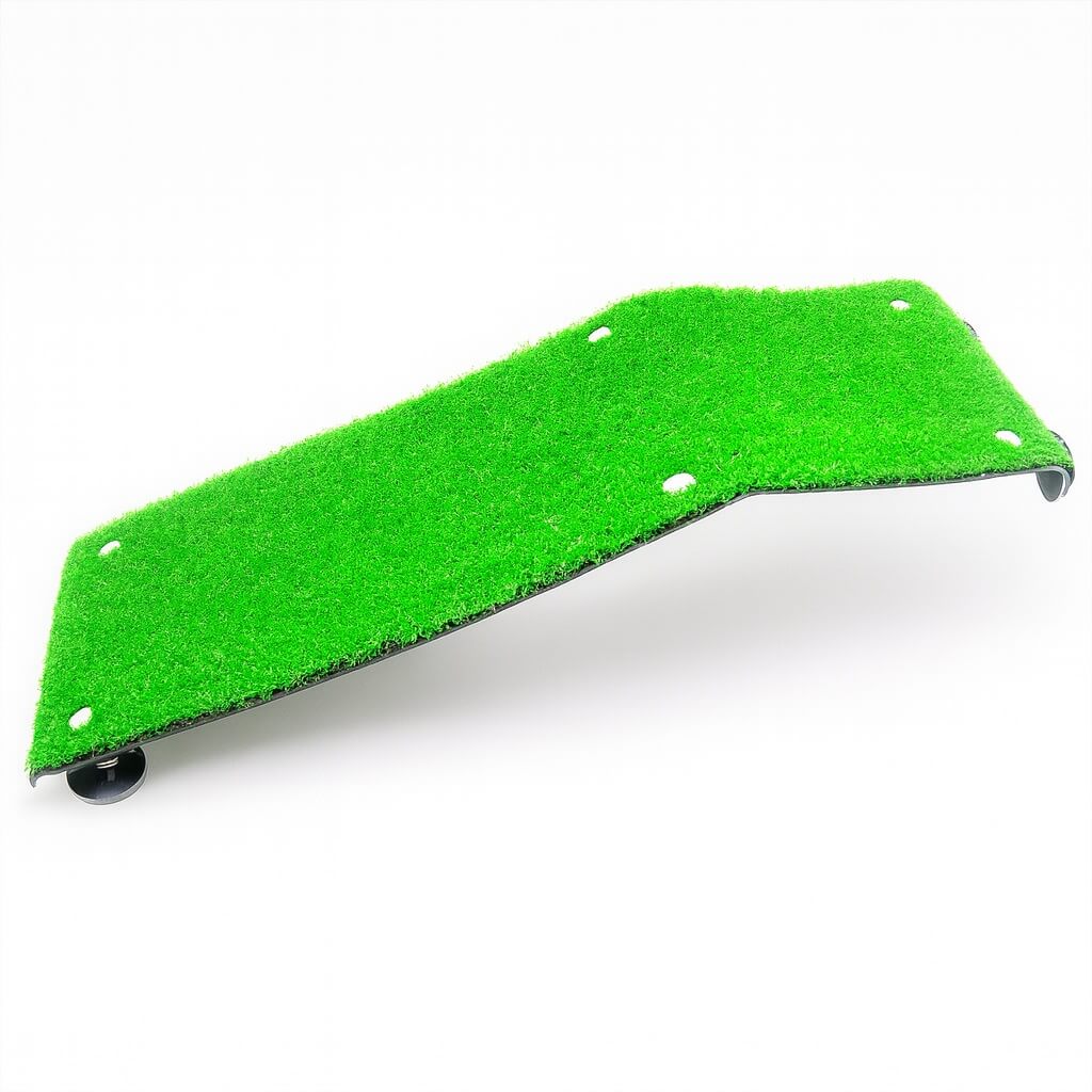 Platforma broaste testoase mari insula acvariu mare 45x15 11 Platforma broaste testoase 45x15 cm este proiectata special pentru reptile mari. Aceasta platforma acvariu broasca testoasa ofera o insula testoase mari, stabila si durabila, unde animalele se pot relaxa si beneficia de un habitat complet.