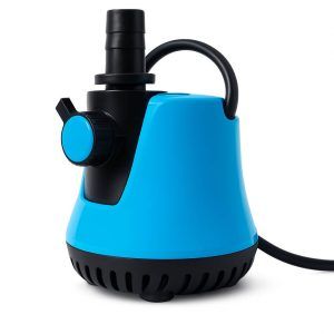 Pompa de scos apa 1000 L/h H max 110 cm este alegerea ideala pentru uz casnic. Functioneaza ca pompa transfer apa, pompa submersibila mica, pompa acvariu si chiar ca pompa de recirculare fantana arteziana. Datorita designului compact si performant, face parte din cele mai practice pompe evacuare apa, inclusiv pentru pompa nivel scazut.