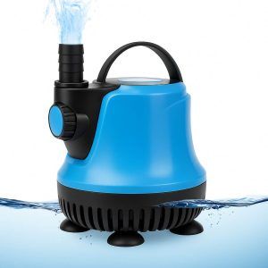 Pompa evacuare apa 2500 L/h cu H max 1.6 m este solutia ideala pentru gospodarie. Functioneaza eficient ca pompa evacuare piscina, este perfecta ca pompa drenaj apa, dar si utila ca pompa recirculare iaz sau pompa fantana arteziana, oferind flexibilitate si performanta intr-un format compact si reglabil.
