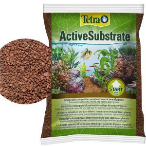 Tetra Active Substrate aduce viata plantelor tale printr-un substrat acvariu plante premium. Conceput ca substrat fertil acvariu, sustine dezvoltarea radacinilor si stabilitatea ecosistemului. Este recunoscut de pasionati ca fiind cel mai bun substrat pentru acvariu natural si echilibrat.