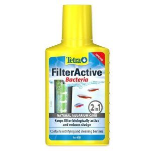 Tetra Filter Active este solutia ideala pentru ciclare acvariu rapida si sigura. Formula contine bacterii acvariu esentiale ce stabilizeaza ecosistemul, fiind una dintre cele mai eficiente solutii ciclare acvariu. Cu bacterii filtru acvariu de calitate, acest produs ofera bacterii ciclare acvariu care asigura echilibru si sanatate pe termen lung.