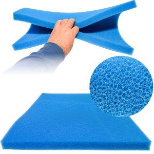 Burete filtrare iaz si burete filtru acvariu ideal ca burete filtru iaz si burete filtrant acvariu, oferind claritate excelenta apei.