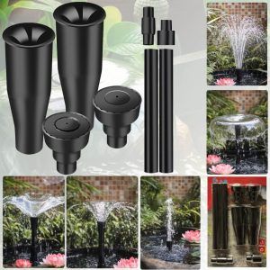 duze fantani arteziene, kit duze pentru fantani arteziene, accesorii fantana arteziana, duze fantana pentru pompa de apa - Small 8 piese