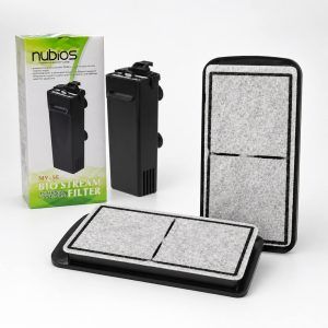 Rezerva filtru testoase si pesti Nubios MY-05E Filter Media set 2 bucati