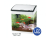 Acvariu AQUACURV 450 WHITE 45 litri