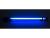 Lampa submersibila fluorescenta 35 cm lumina albastra