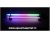 Neon colorat acvariu submersibil in 2 culori ( albastru + roz ) 25 cm