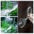 Lily pipe acvariu din sticla la furtun 12/16mm