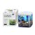 Acvariu 12 litri Ocean Free Curvo Tank albastru