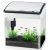 Acvariu 32 litri Aquacurv 380 alb