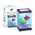 Acvariu Betta Space culoare neagra