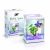 Acvariu pesti Betta OF Betta Space culoare alba