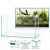 Acvariu sticla pesti exotici OptiWhite 39 Litri, 50x26x30 cm