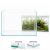 Acvariu sticla ultraclara OptiWhite 23,76 litri, 40x22x27 cm