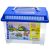 Acvariu transport animale mici Sweet Pet Home 2