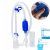 Aspirator nisip acvariu amorsare si doua sorburi