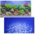 Colant acvariu fundal dublu 1m x 70 cm