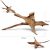 Decor acvariu Drift Wood Urias model XXL02