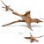 Decor acvariu Drift Wood Urias model XXL02