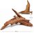 Decor acvariu Drift Wood Urias model XXL10