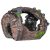 Decor acvariu butoi spart marime S ( 13 cm )