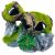 Decor acvariu doua butoaie pentru acvarii cu moss