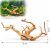 Decor acvariu natural Red Moor Wood RM01