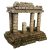 Decoratiune acvariu templu grecesc S