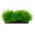 Gazon de acvariu planta decorativa artificiala 12 X 4 cm