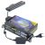 Lampa LED iluminare acvariu Super Slim 15+3 G2