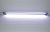 Lampa cu leduri submersibila 95 cm alba