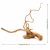 Lemn Red Moor decorativ acvariu LM11