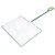 Minciog acvariu mare alb 25 cm Ocean Free