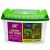 Mini acvariu transport plastic Curvey Pet Home M