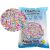 Nisip multicolor acvariu 1 kg granulatie 1-2mm