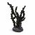 Coral negru siliconic pentru acvariu inaltime 30cm.