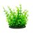 Plante artificiale pentru acvariu 11 cm Bacopa verde