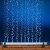 Perdea aer acvariu 70 cm Classica Dancing Bubbles