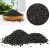 Pietris acvariu negru 3-6 mm margaritar decor