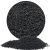 Pietris acvariu negru 3mm ceramizat decorativ 1kg