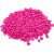 Pietris color roz pentru acvariu 1 kg.