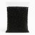 Pietris decorativ negru granulatie 3-5 mm punga 1 kg