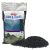 Pietris negru acvariu 3 mm, decorativ, punga 5 kg